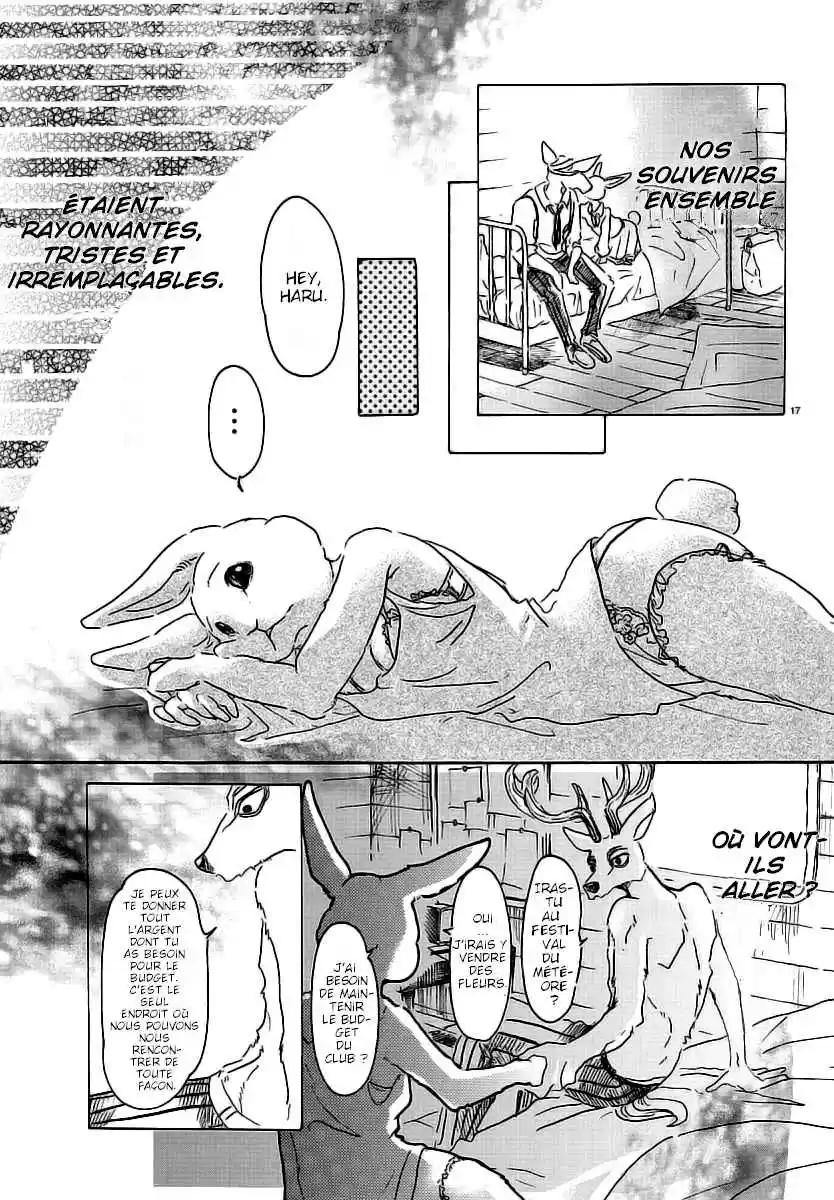 Read Beastars FR Manga Online