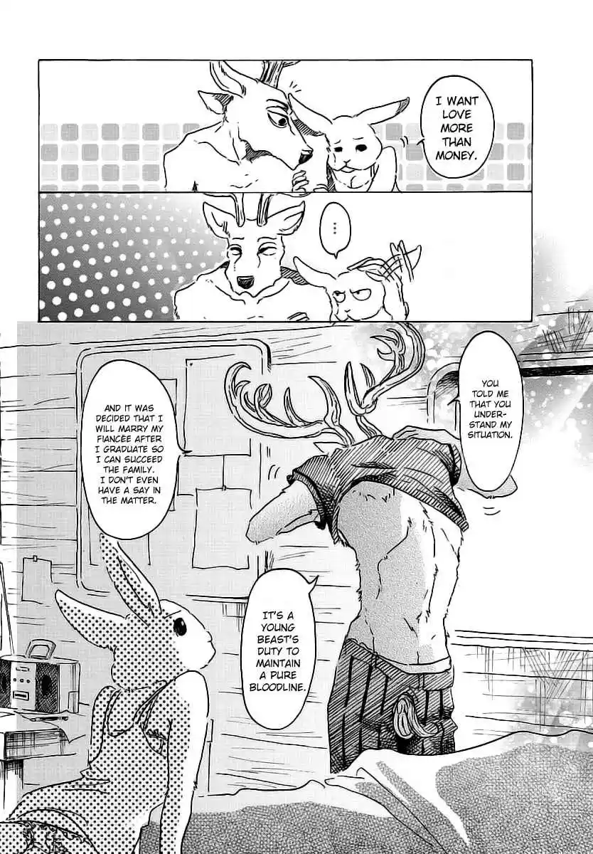 Read Beastars FR Manga Online