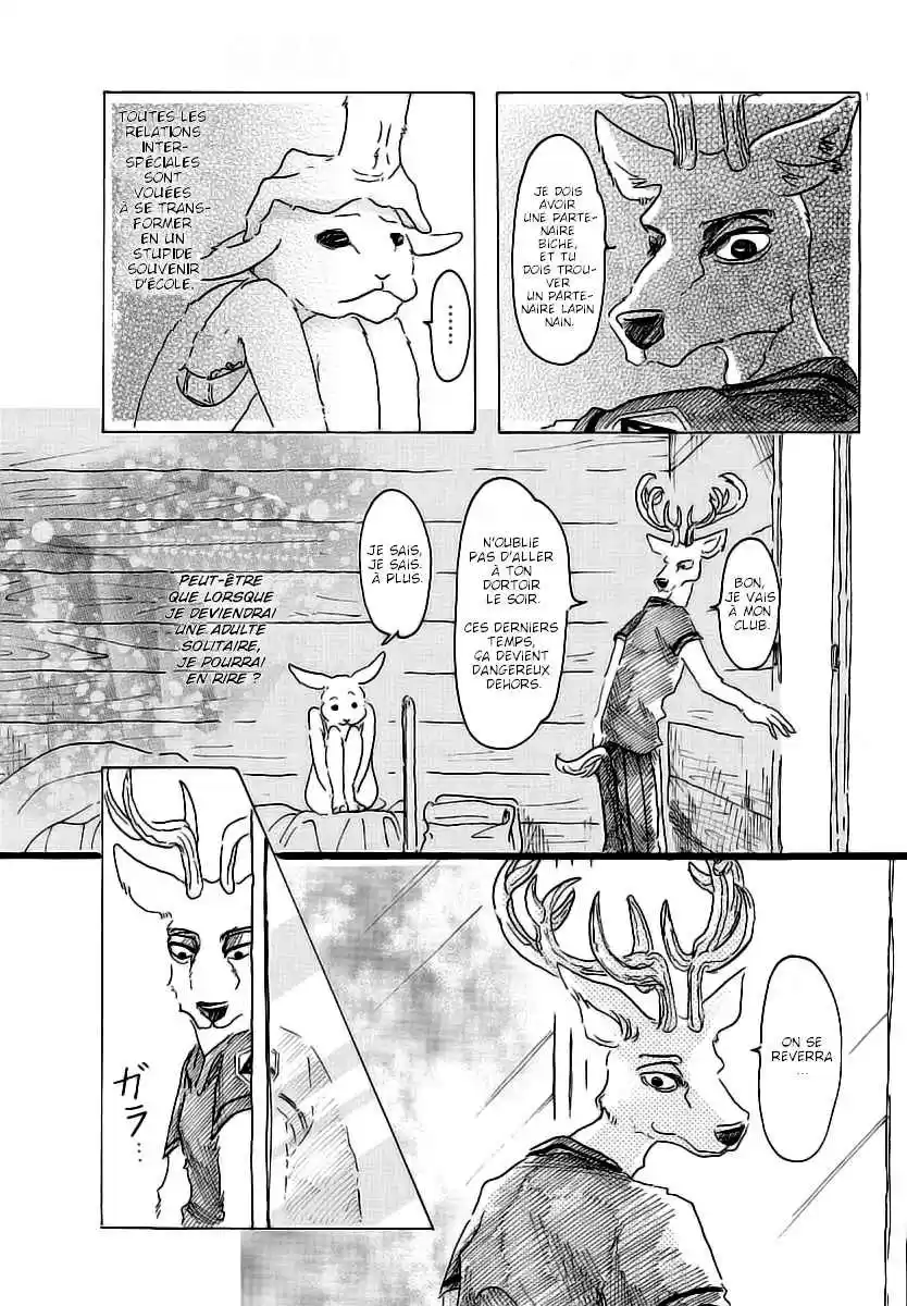 Read Beastars FR Manga Online