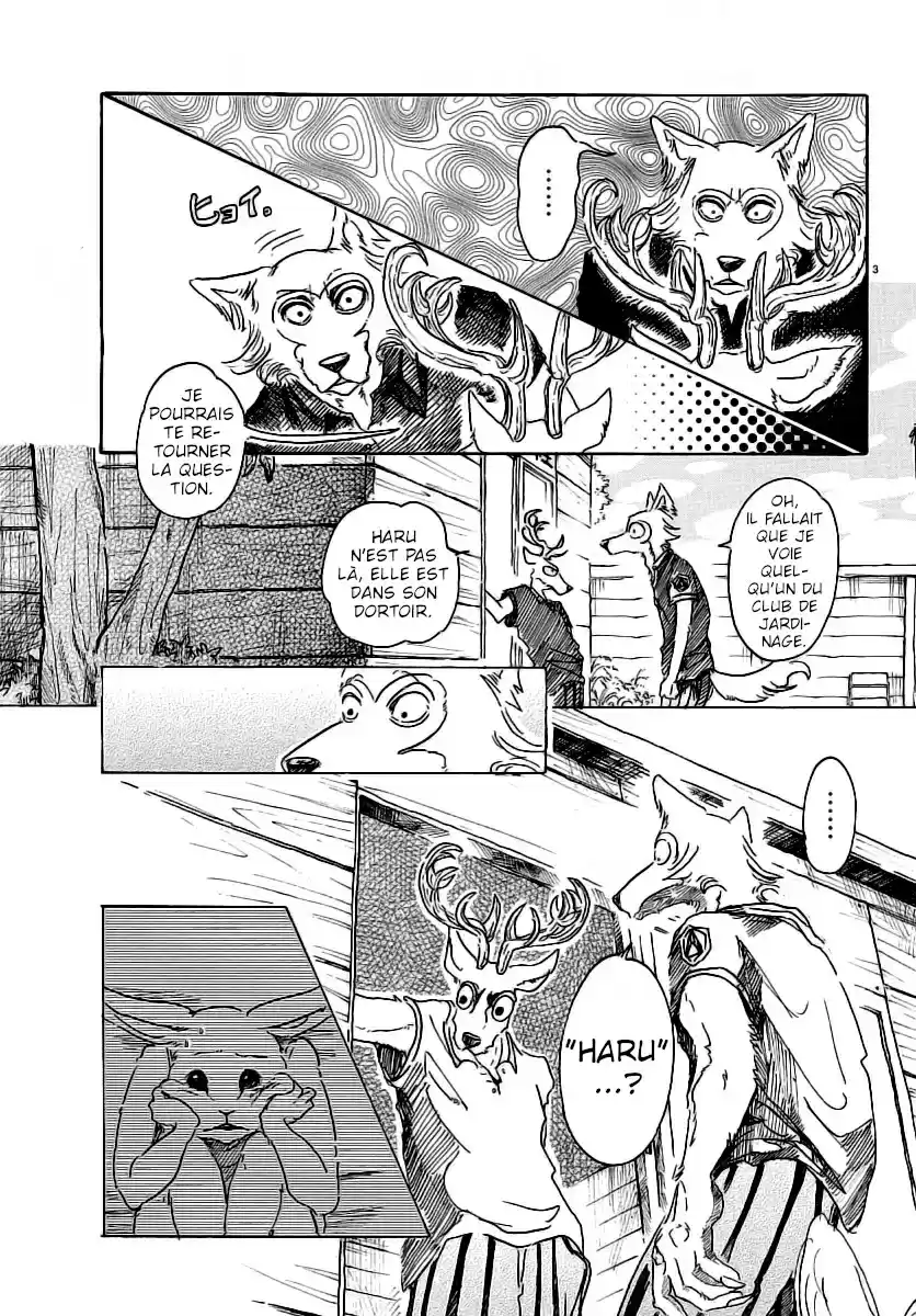 Read Beastars FR Manga Online