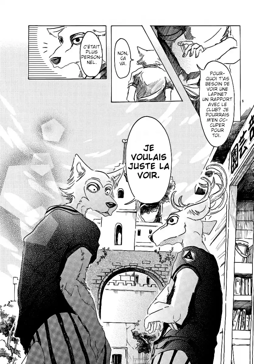 Read Beastars FR Manga Online