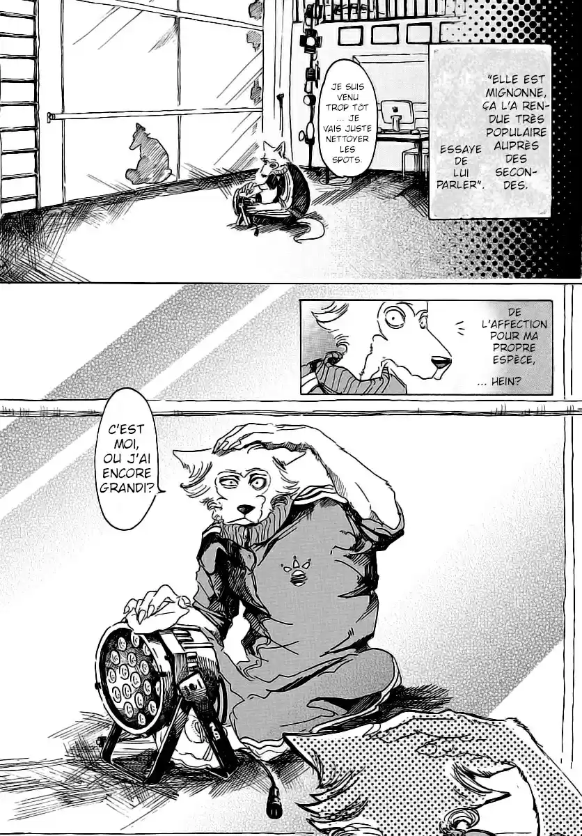 Read Beastars FR Manga Online