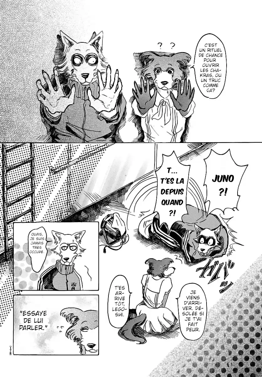 Read Beastars FR Manga Online