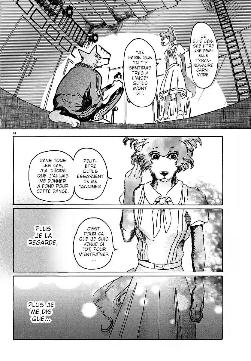 Read Beastars FR Manga Online