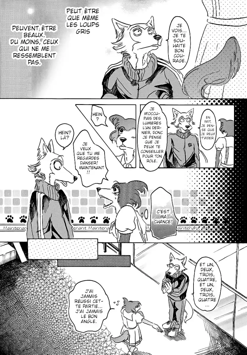 Read Beastars FR Manga Online