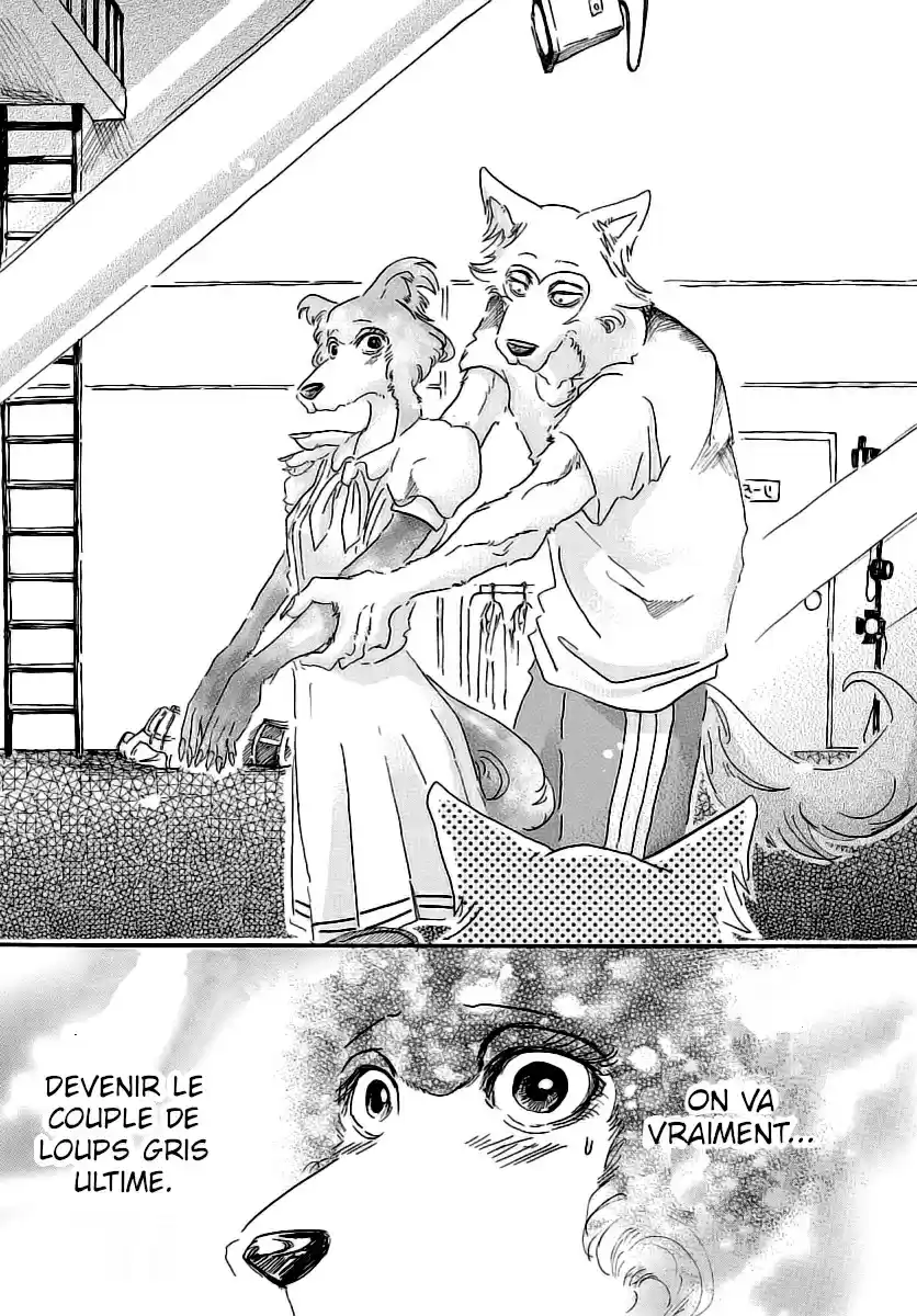 Read Beastars FR Manga Online