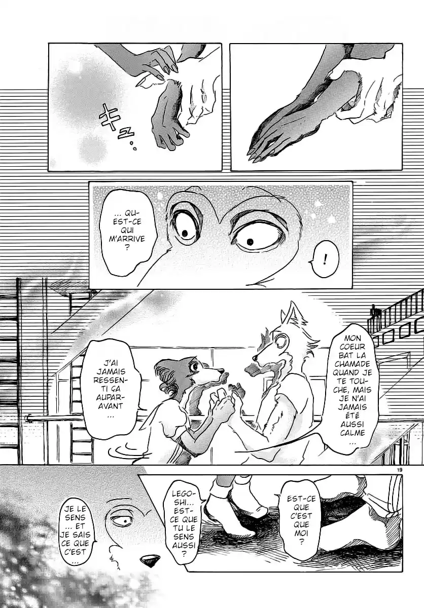 Read Beastars FR Manga Online