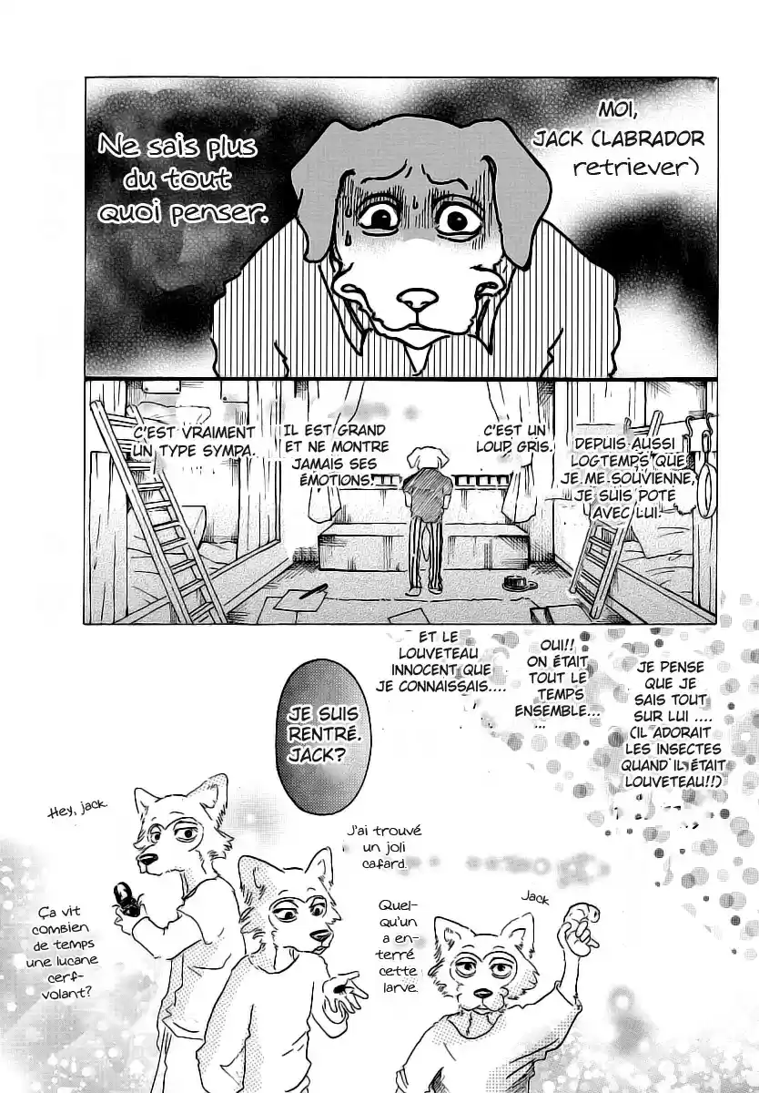 Read Beastars FR Manga Online