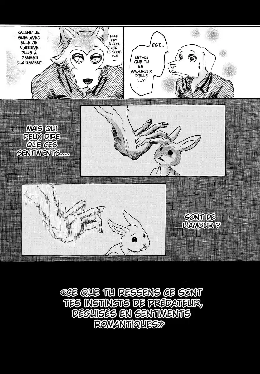 Read Beastars FR Manga Online