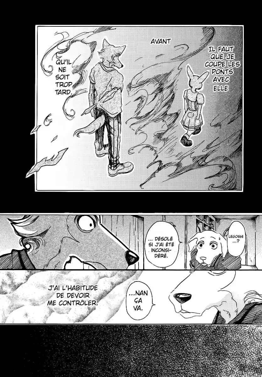 Read Beastars FR Manga Online