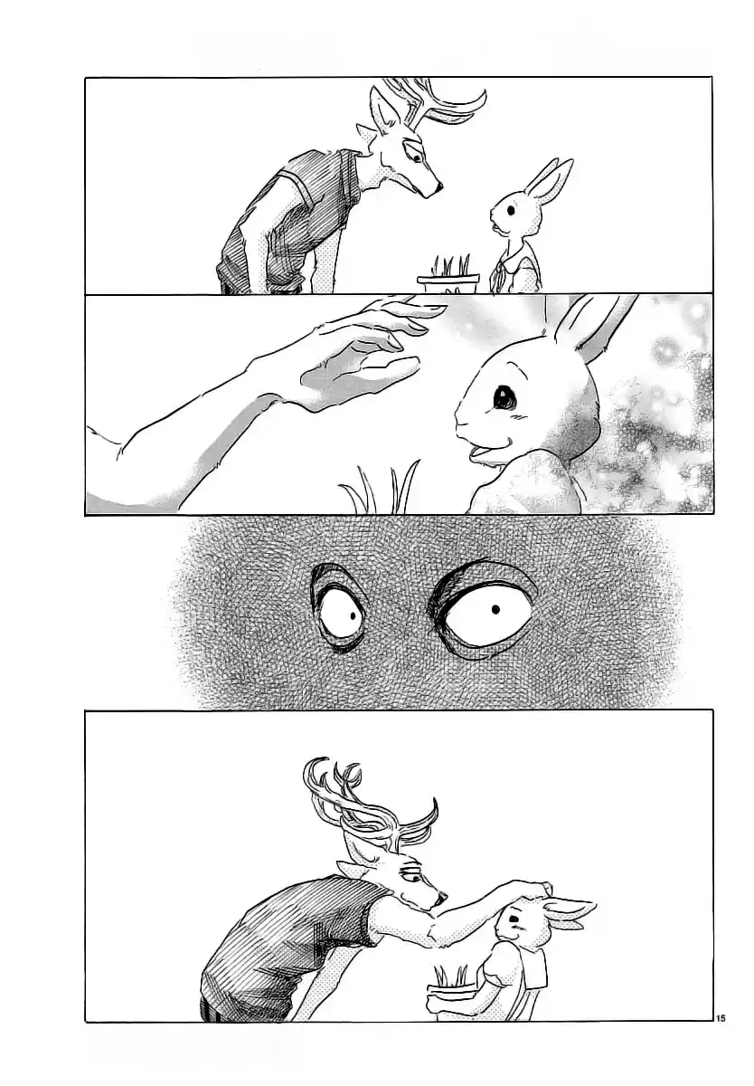 Read Beastars FR Manga Online