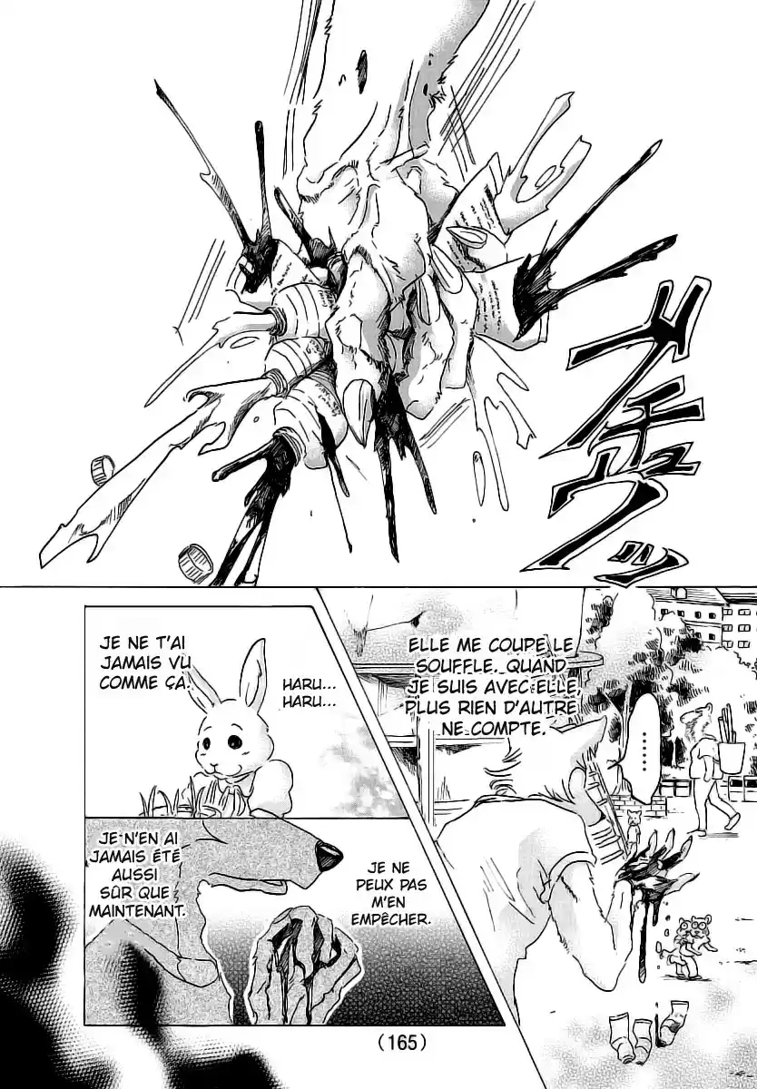 Read Beastars FR Manga Online