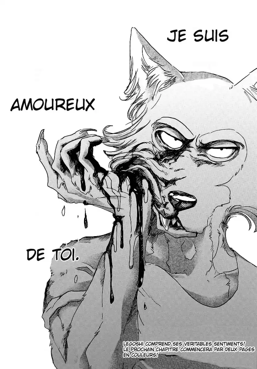 Read Beastars FR Manga Online