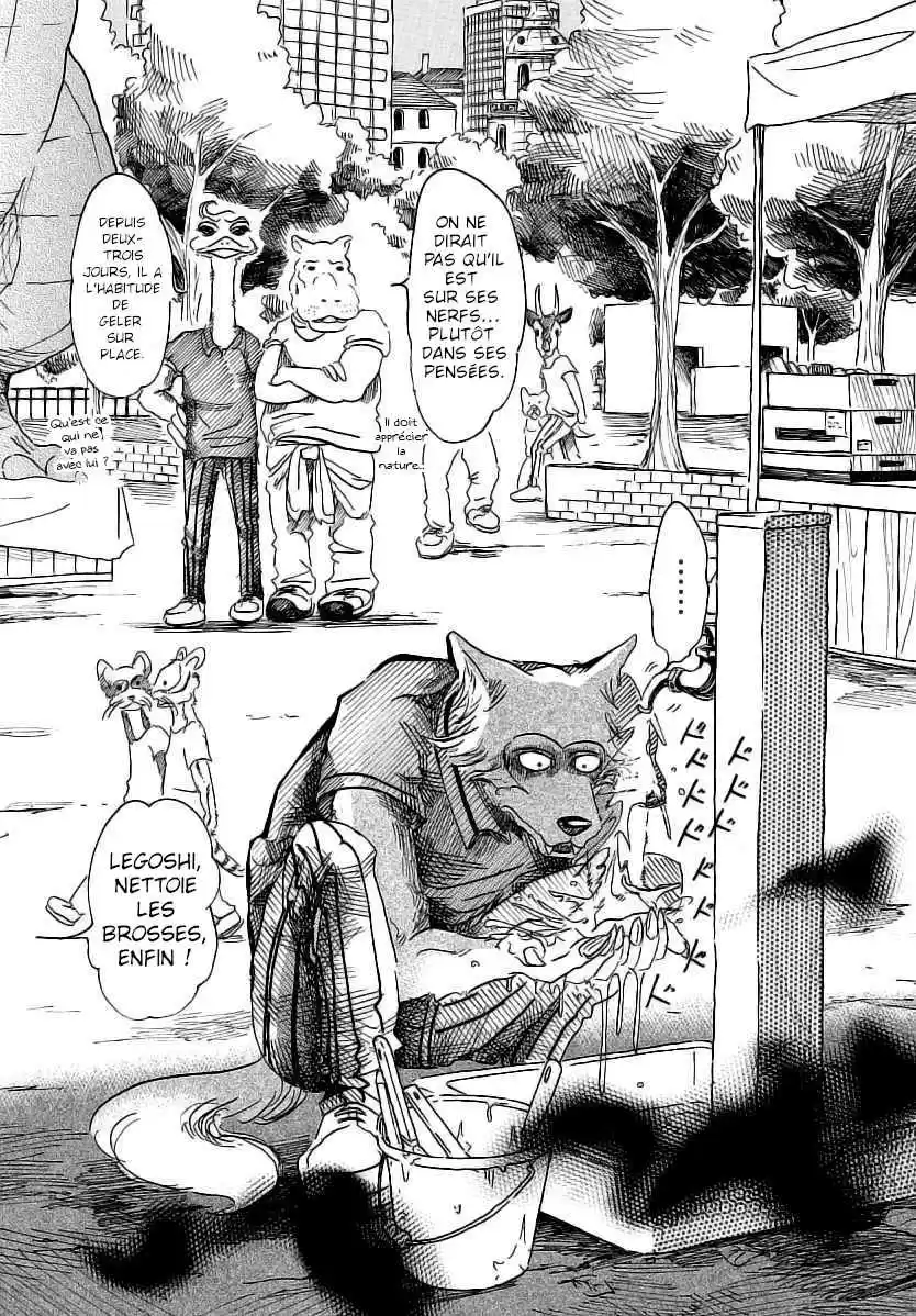 Read Beastars FR Manga Online