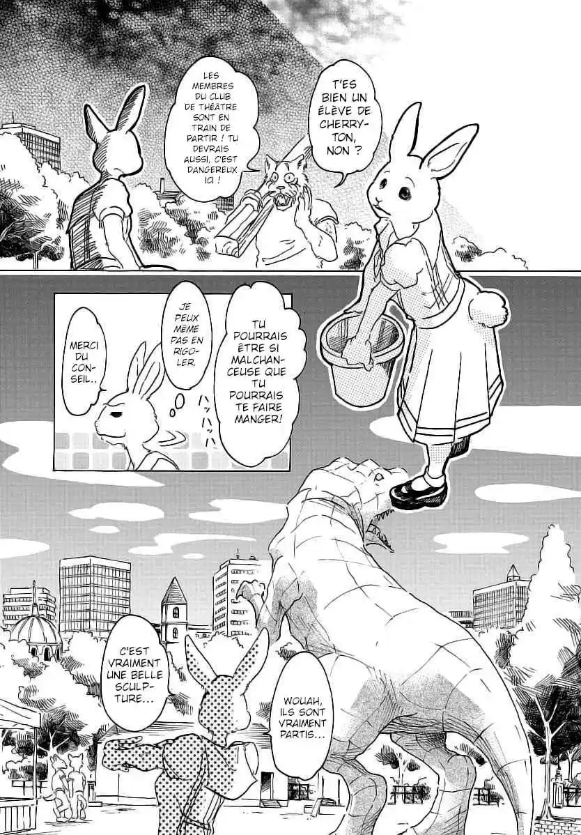 Read Beastars FR Manga Online