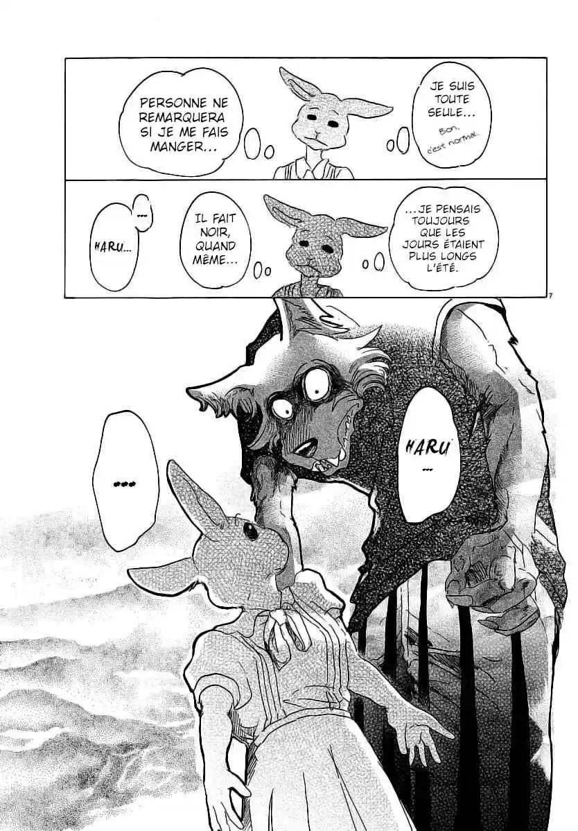 Read Beastars FR Manga Online