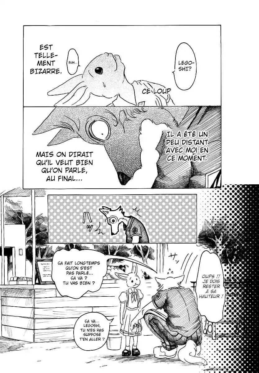 Read Beastars FR Manga Online