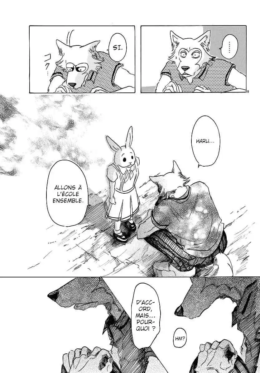 Read Beastars FR Manga Online
