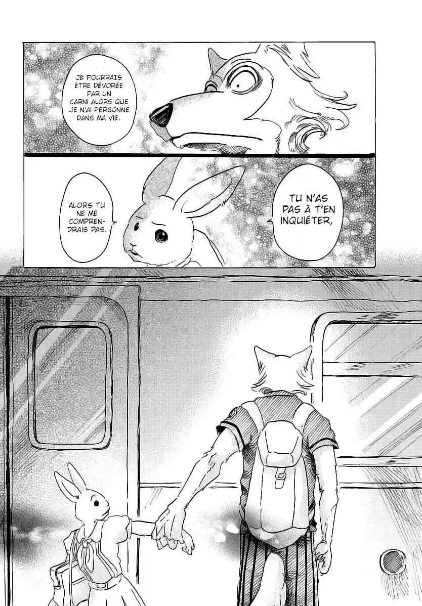Read Beastars FR Manga Online