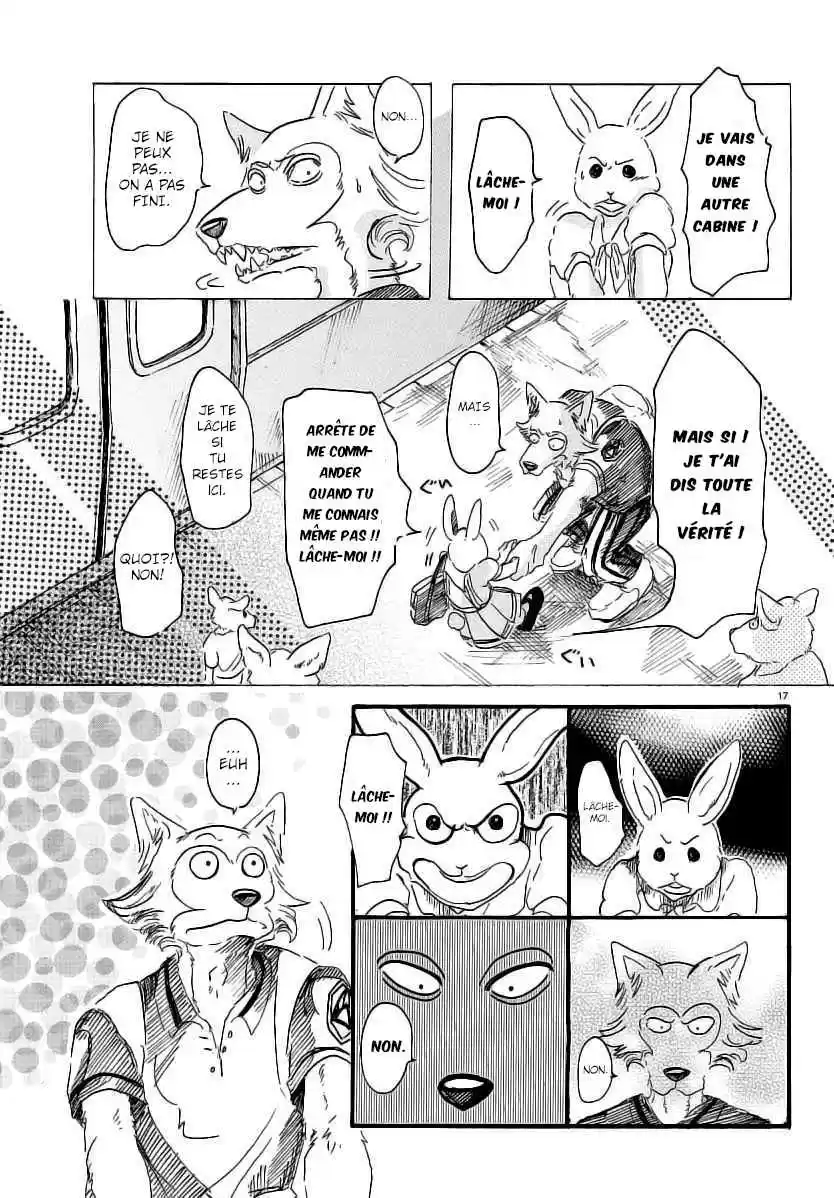 Read Beastars FR Manga Online