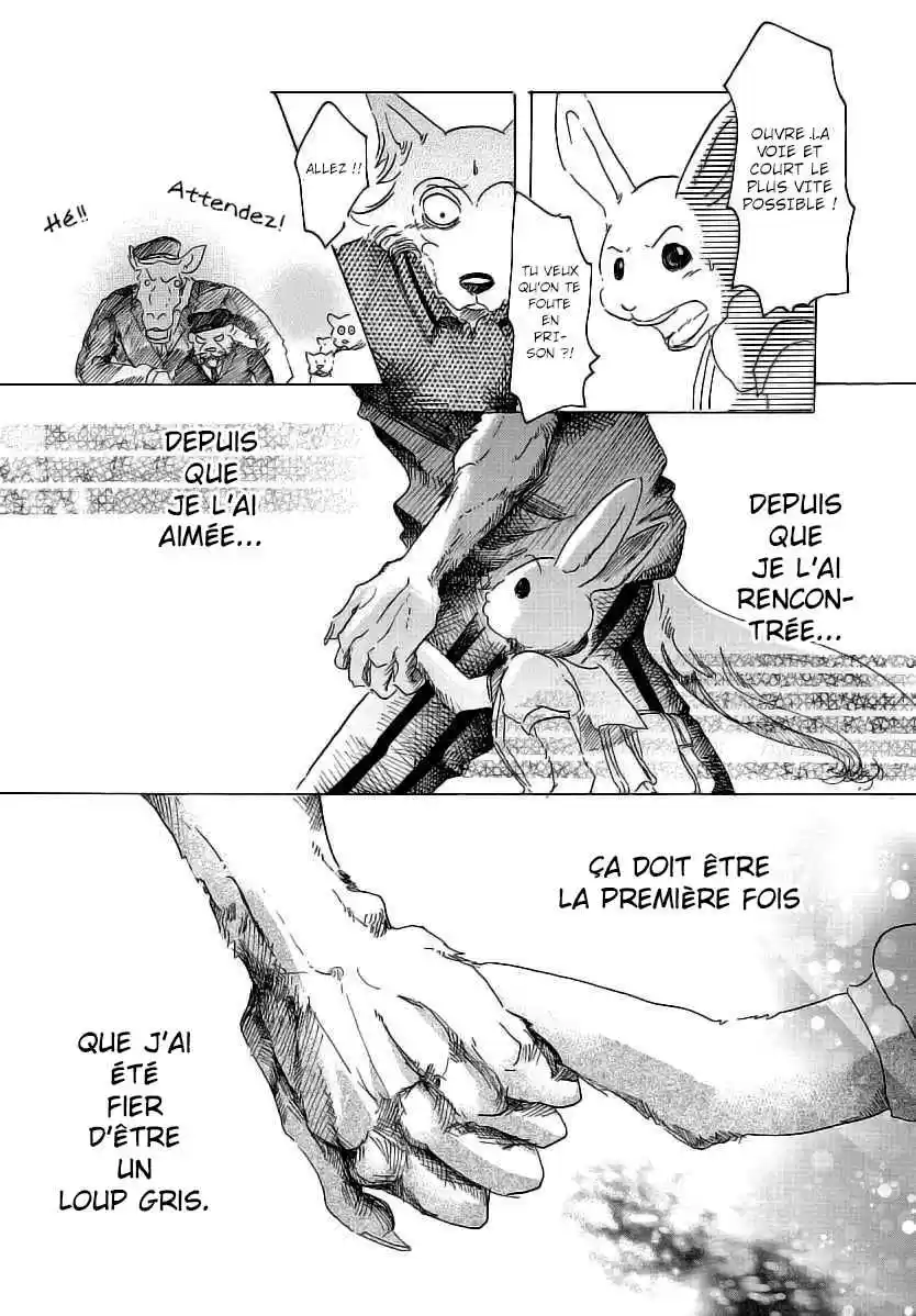 Read Beastars FR Manga Online
