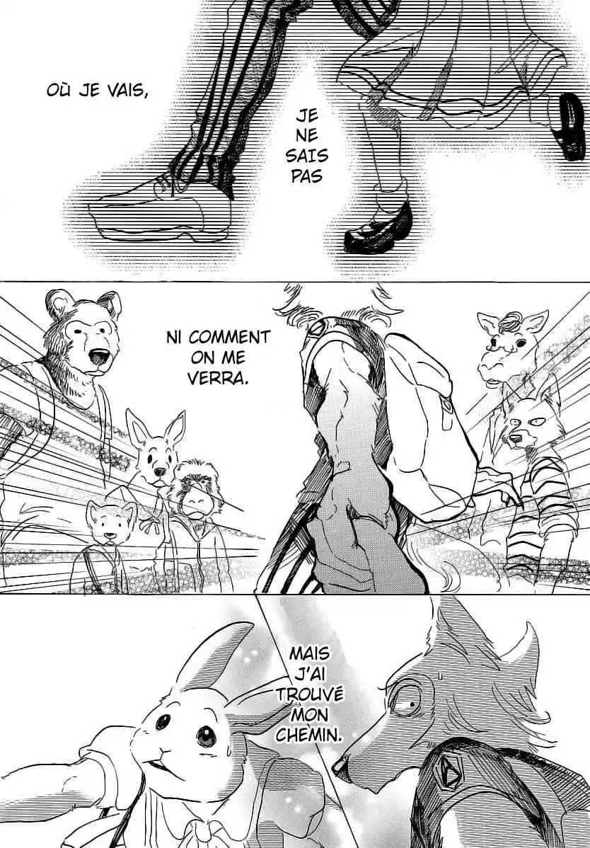 Read Beastars FR Manga Online