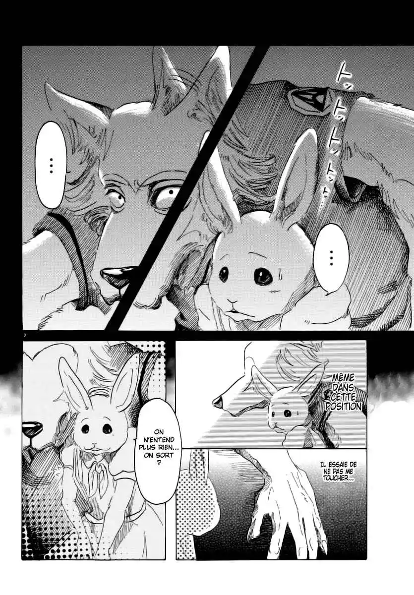 Read Beastars FR Manga Online