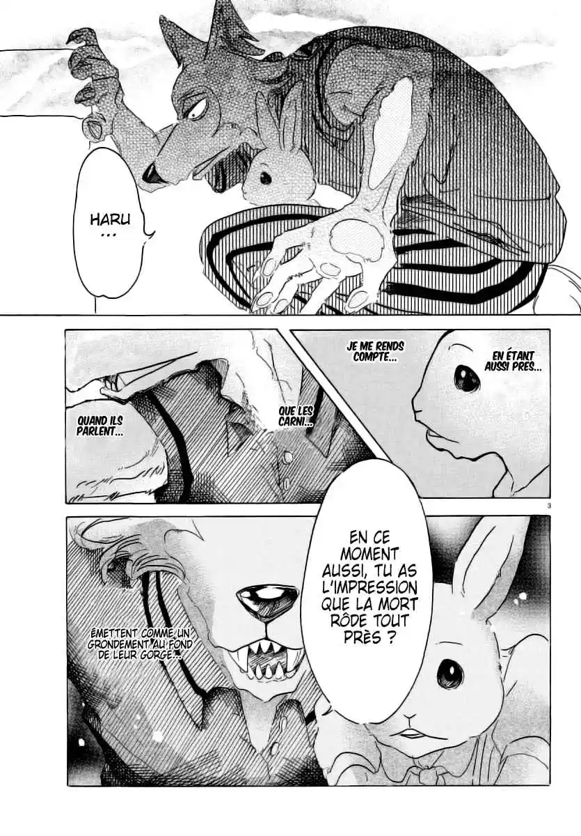 Read Beastars FR Manga Online