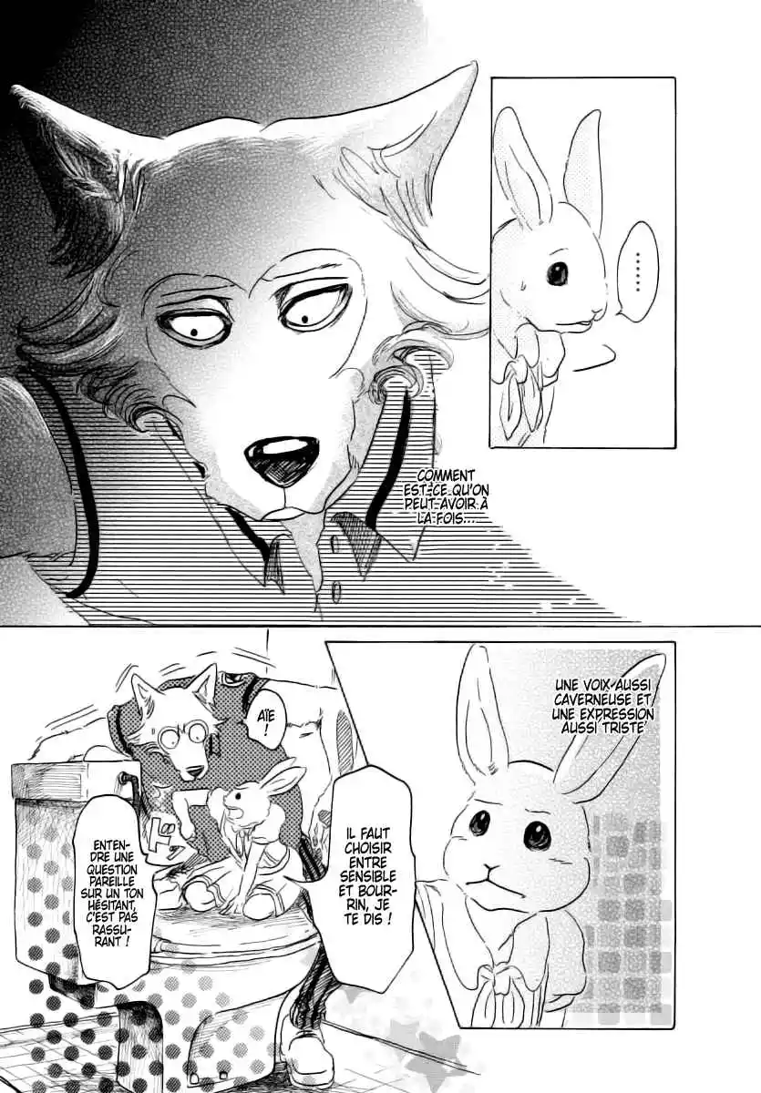 Read Beastars FR Manga Online