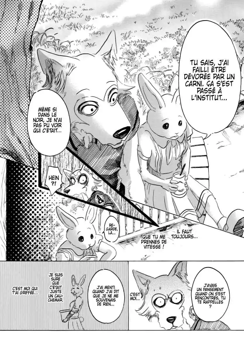 Read Beastars FR Manga Online