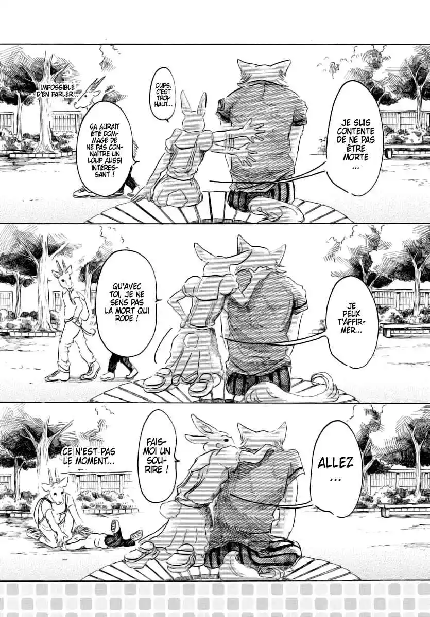 Read Beastars FR Manga Online