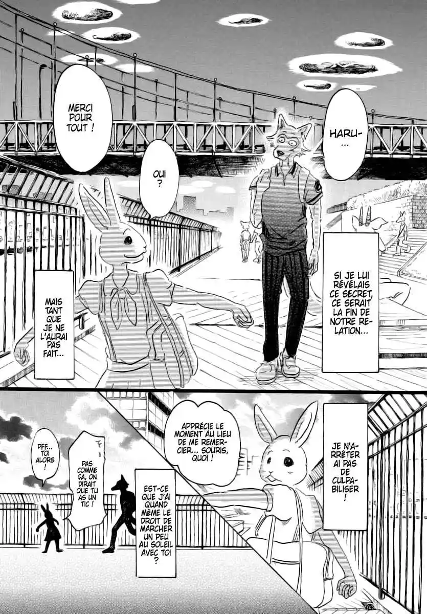 Read Beastars FR Manga Online