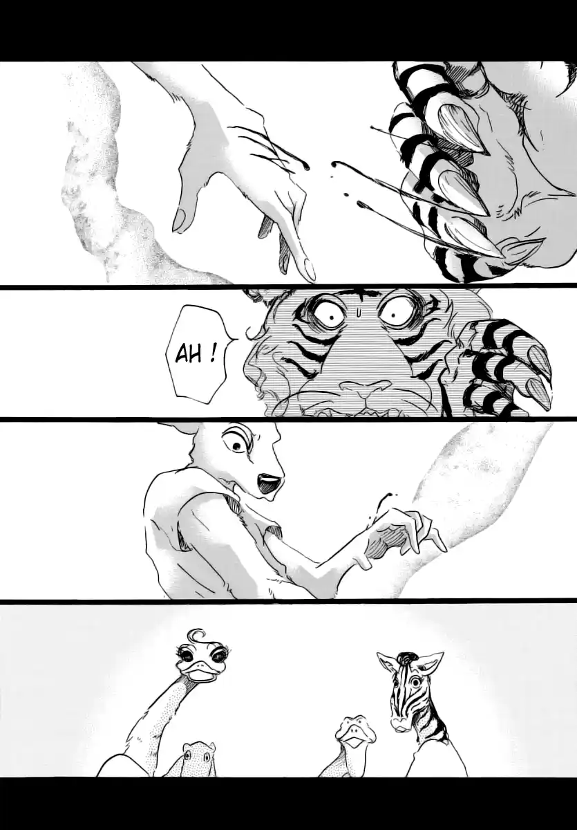 Read Beastars FR Manga Online