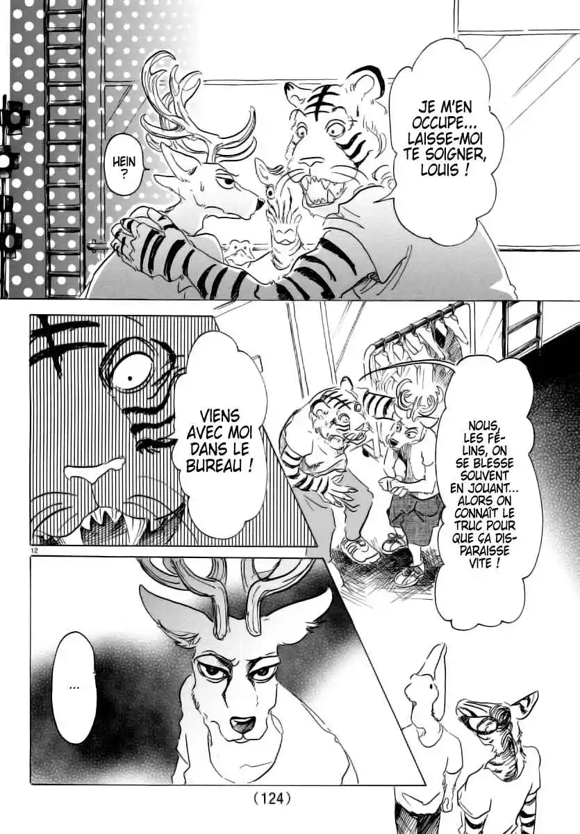 Read Beastars FR Manga Online