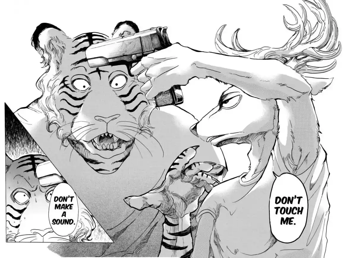 Read Beastars FR Manga Online
