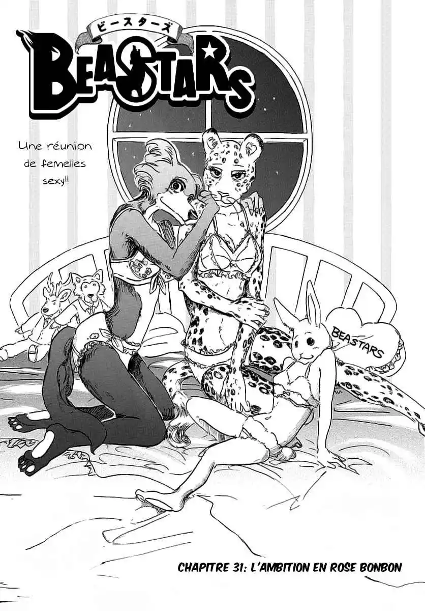 Read Beastars FR Manga Online