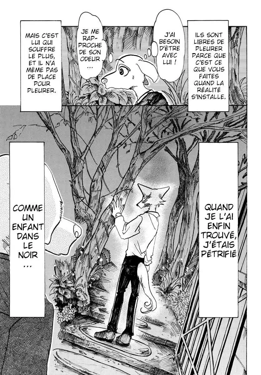 Read Beastars FR Manga Online