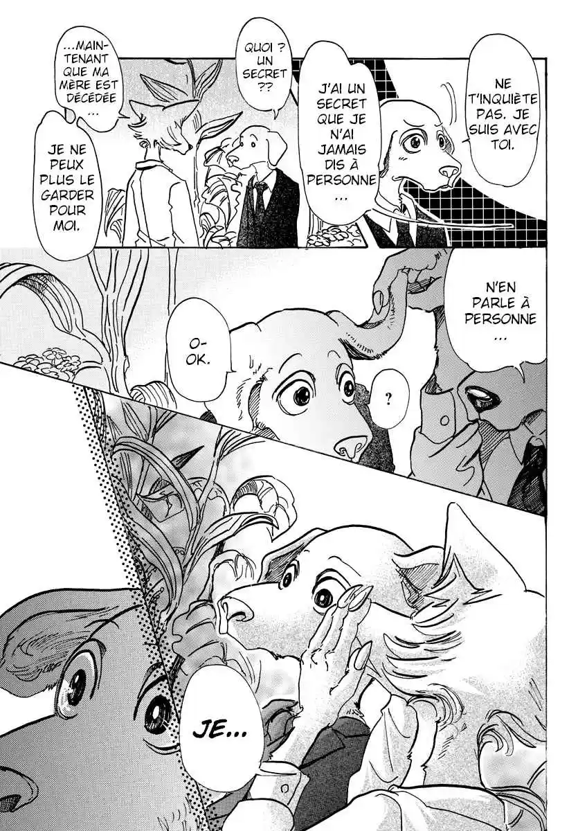 Read Beastars FR Manga Online