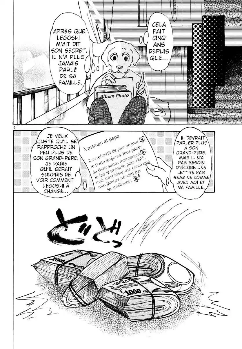 Read Beastars FR Manga Online