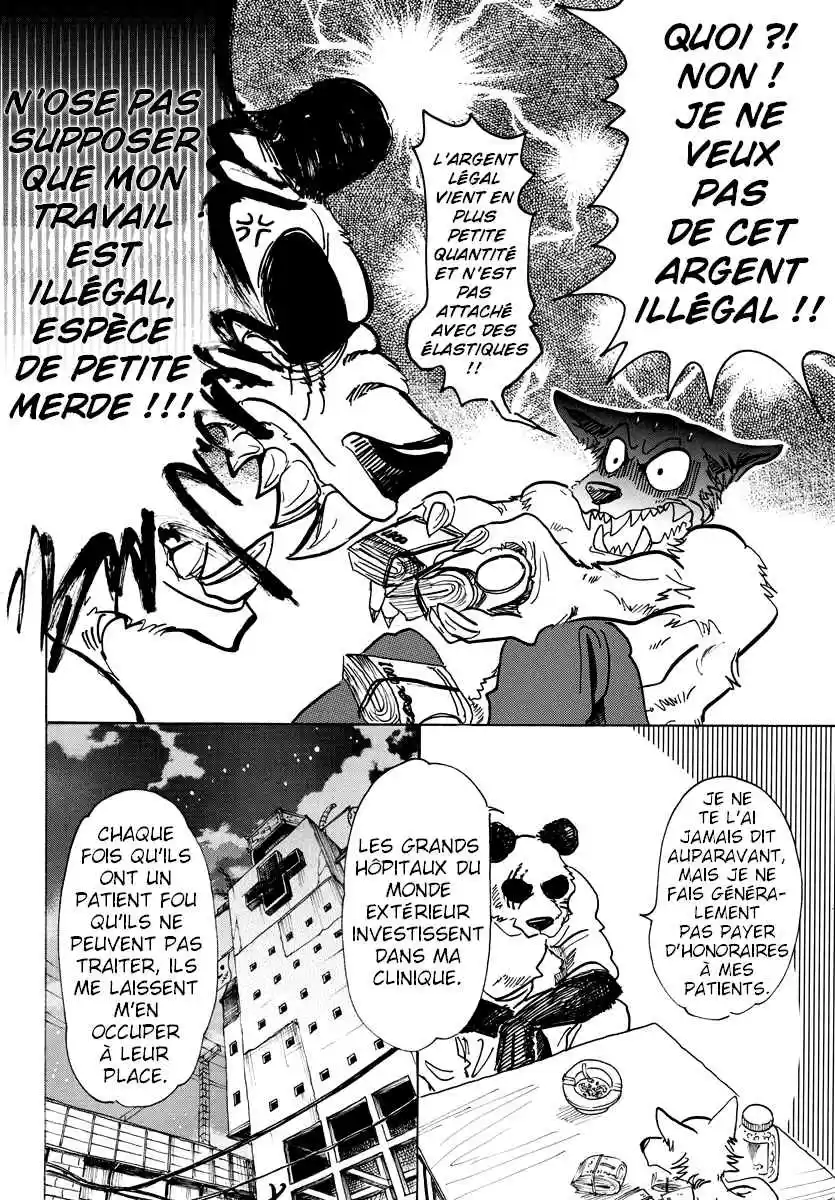 Read Beastars FR Manga Online