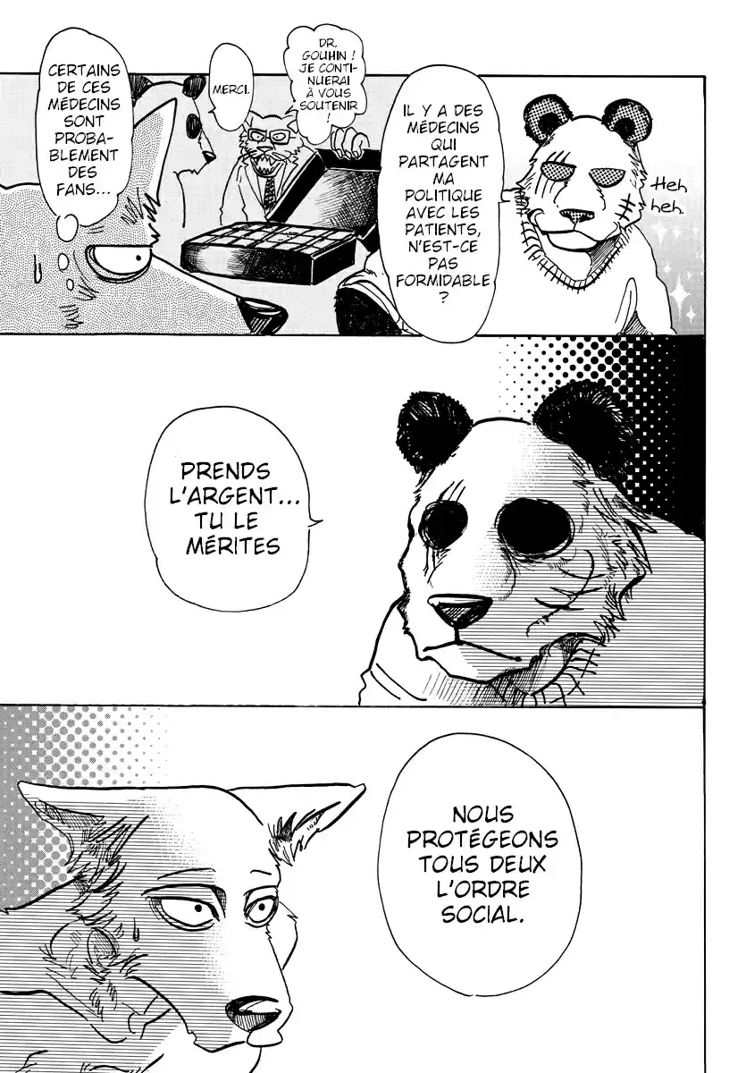 Read Beastars FR Manga Online