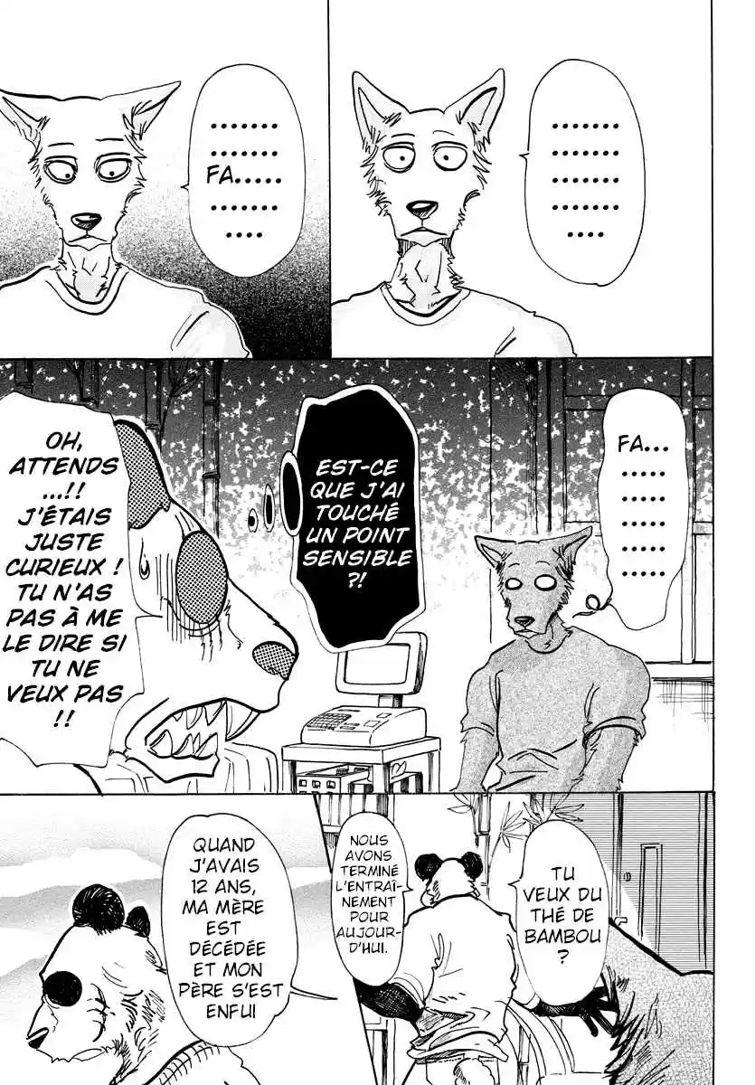 Read Beastars FR Manga Online