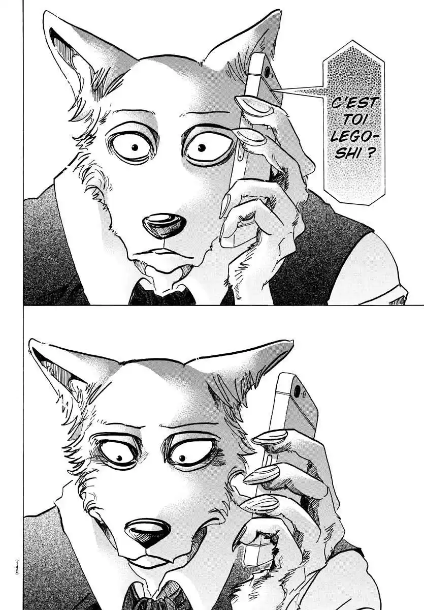 Read Beastars FR Manga Online