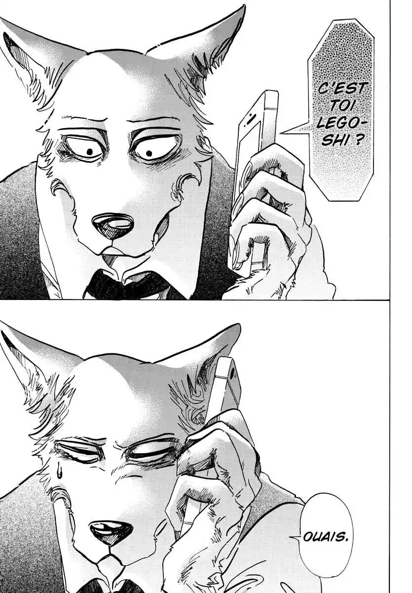 Read Beastars FR Manga Online