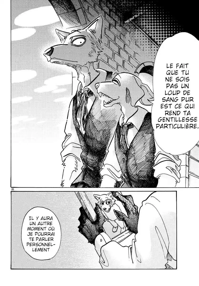 Read Beastars FR Manga Online