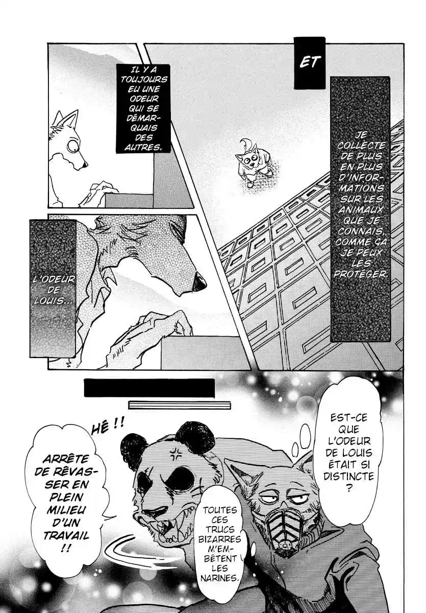 Read Beastars FR Manga Online
