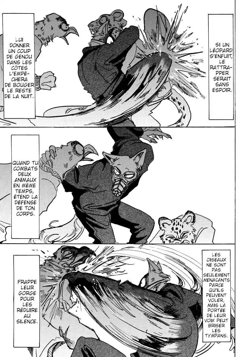 Read Beastars FR Manga Online