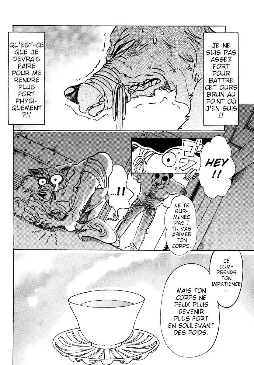 Read Beastars FR Manga Online