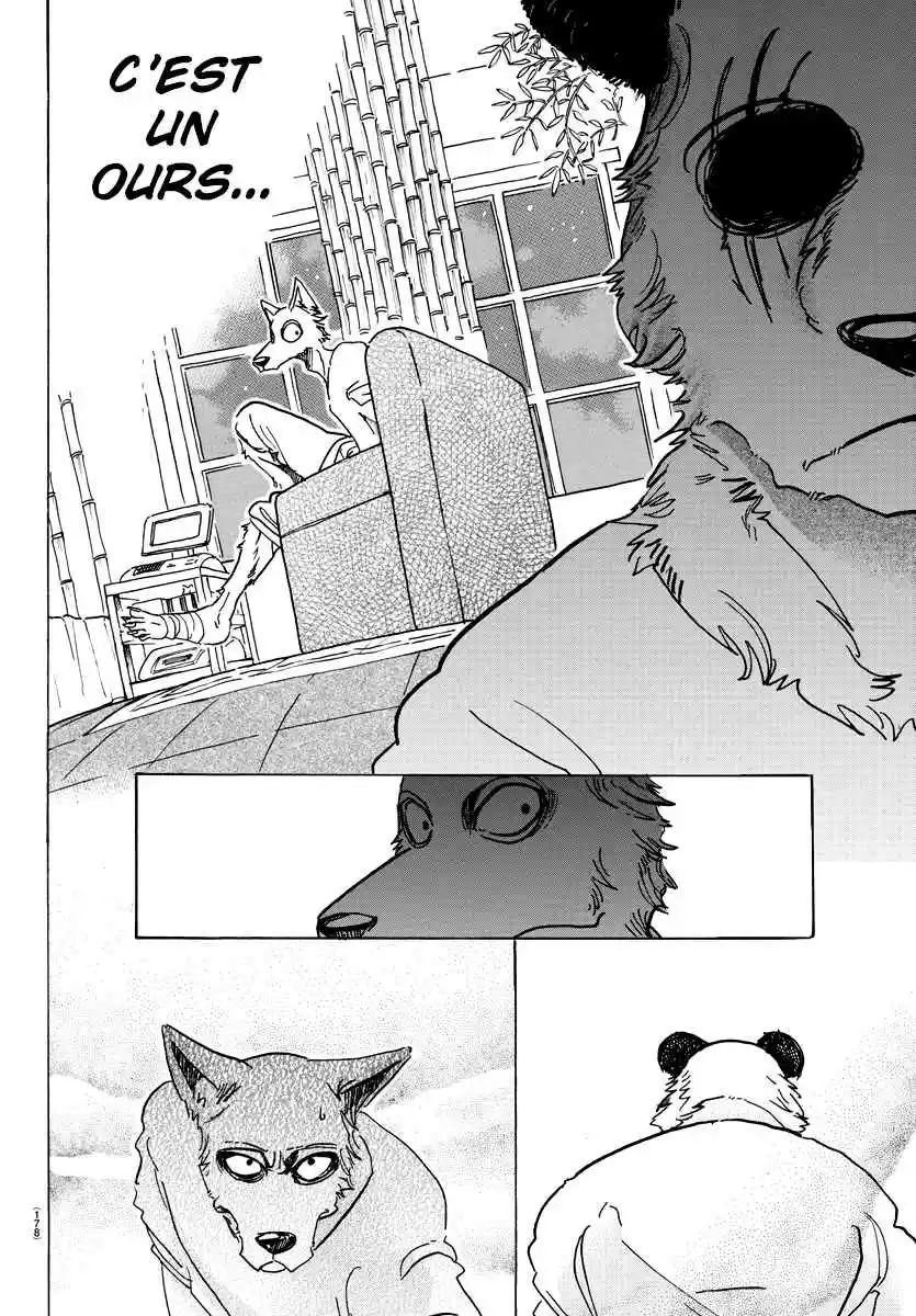Read Beastars FR Manga Online