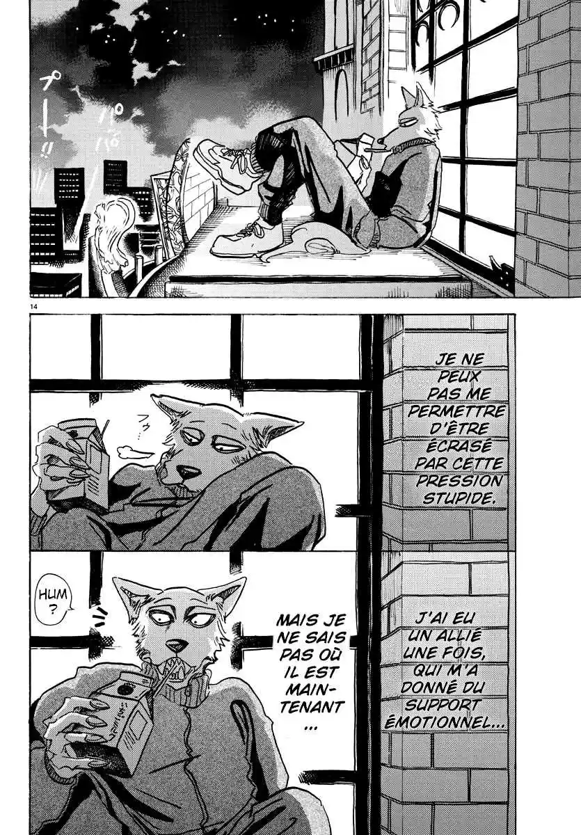 Read Beastars FR Manga Online
